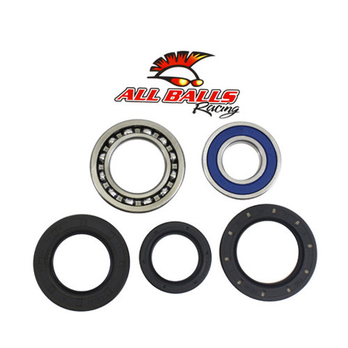 All Balls Racing - Rear Wheel Bearing Kit - Both Wheels - 25-1015