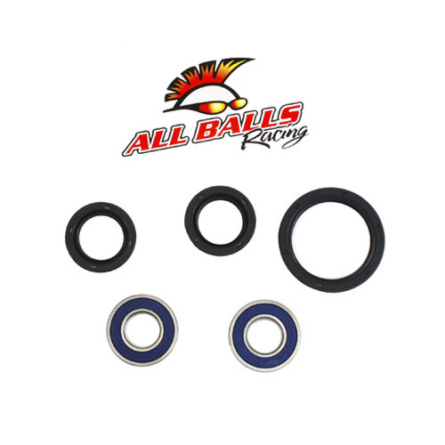 All Balls Racing - Wheel Bearing Kit - One Wheel - 25-1052