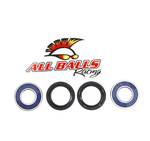 All Balls Racing - Wheel Bearing Kit Front Wheel - 25-1063