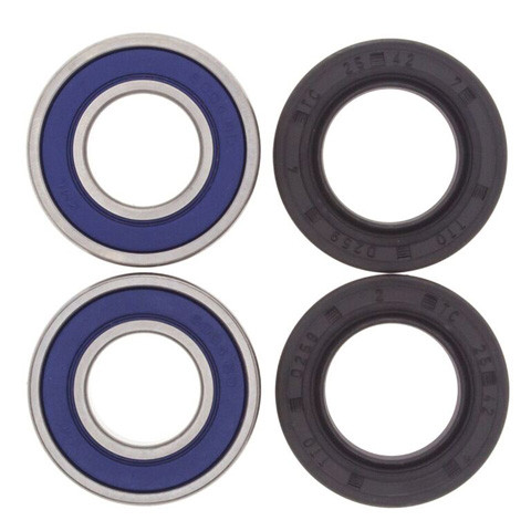 All Balls Racing - Wheel Bearing Kit - One Wheel - 25-1070