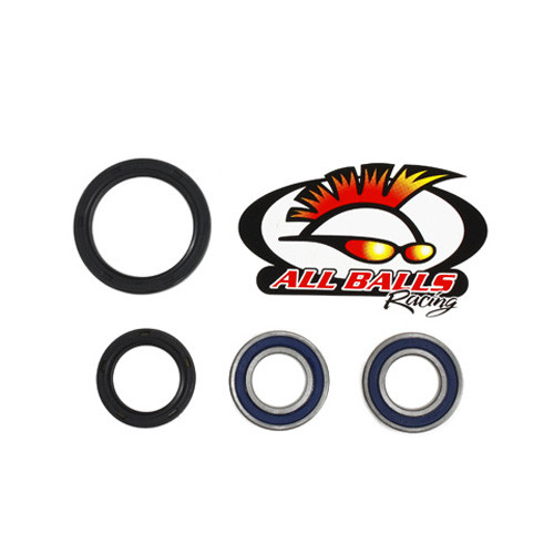 All Balls Racing - Wheel Bearing Kit Front Wheel - 25-1080