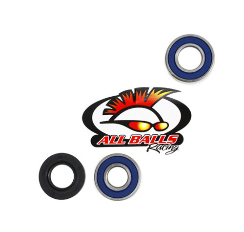 All Balls Racing - Wheel Bearing Kit - One Wheel - 25-1088