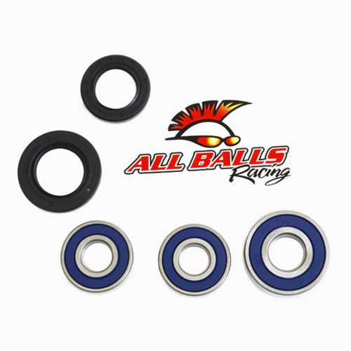 All Balls Racing - Rear Wheel Bearing Kit - 25-1230