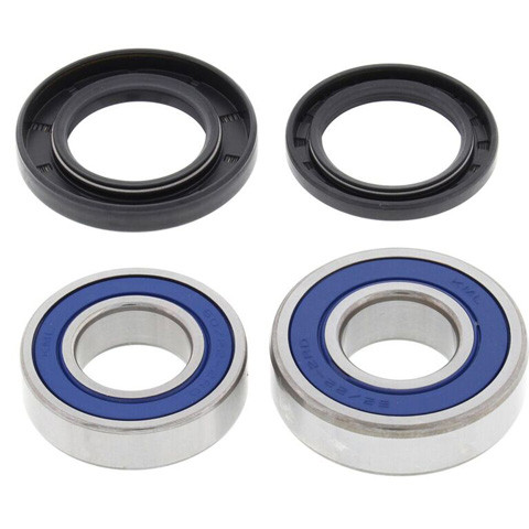 All Balls Racing - Wheel Bearing Kit Rear - 25-1252
