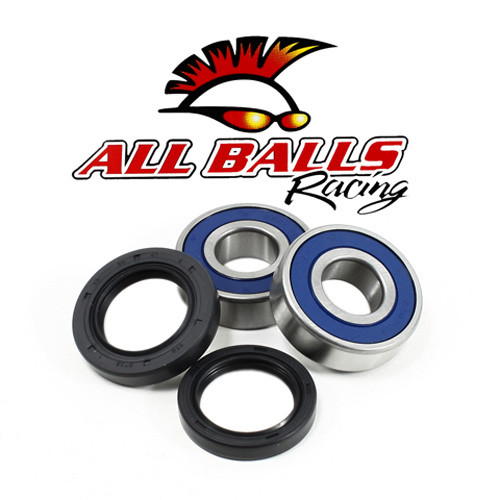 All Balls Racing - Wheel Bearing Kit (repl 25-1447) - 25-1253