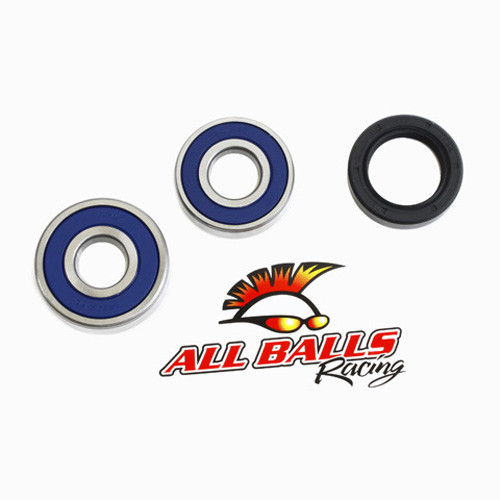 All Balls Racing - Wheel Bearing Kit Rear - 25-1261