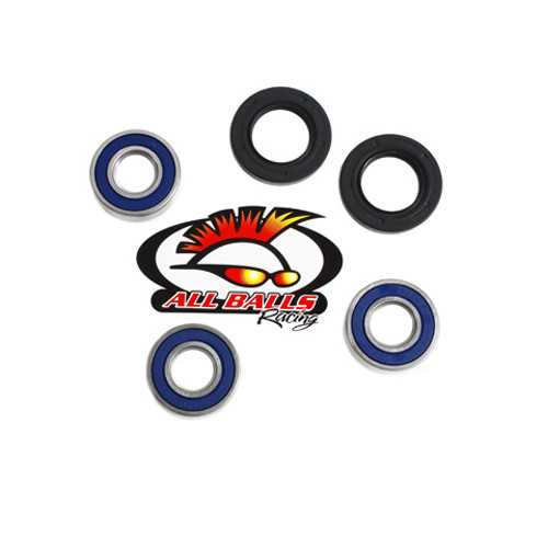 All Balls Racing - Wheel Bearing Kit Rear - 25-1271