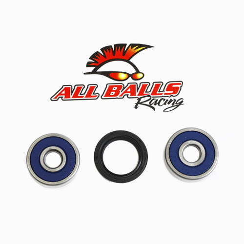 All Balls Racing - Wheel Bearing Kit Rear - 25-1300