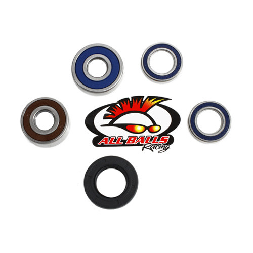 All Balls Racing - Wheel Bearing Kit Rear - 25-1383