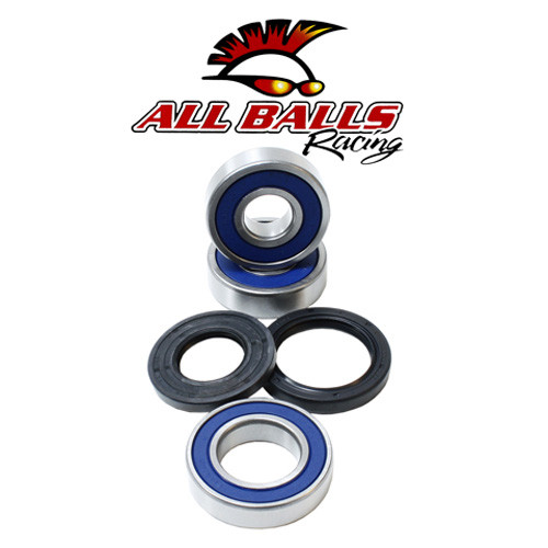 All Balls Racing - Wheel Bearing Kit - 25-1390