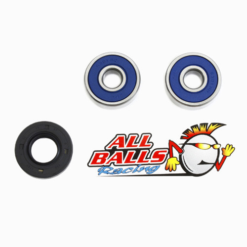 All Balls Racing - Wheel Bearing Kit Front Wheel - 25-1410