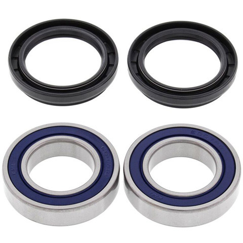 All Balls Racing - Wheel Bearing Kit Rear - 25-1445