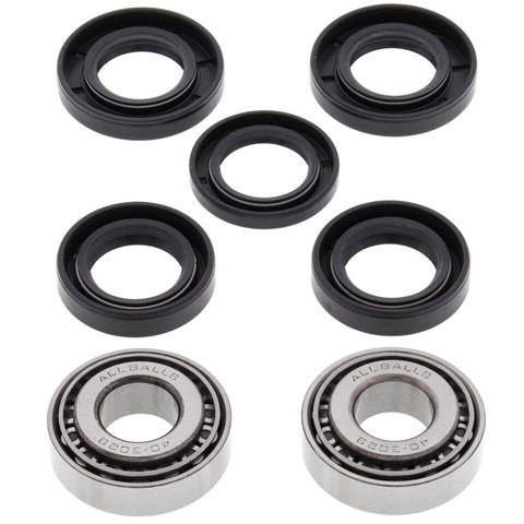 All Balls Racing - Wheel Bearing And Seal Kit - 25-1523