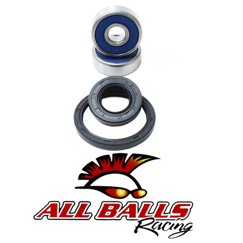 All Balls Racing - Wheel Bearing Kit - 25-1525