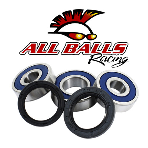 All Balls Racing - Wheel Bearing And Seal Kit - 25-1587