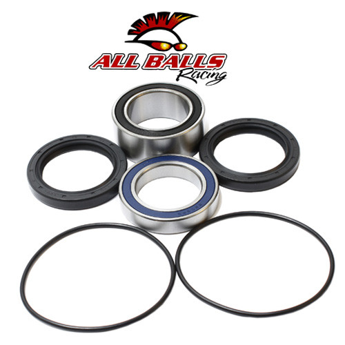 All Balls Racing - Wheel Bearing And Seal Kit, Upgrade - 25-1620