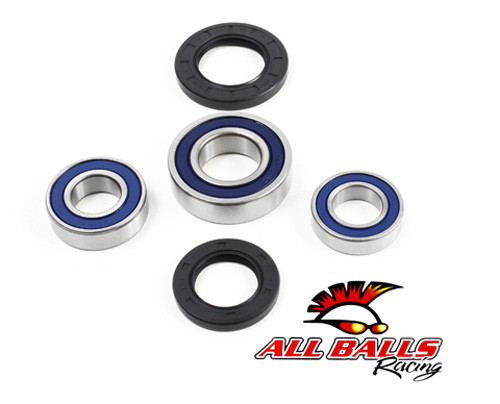All Balls Racing - Wheel Bearing Kit. - 25-1634