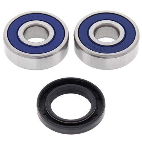 All Balls Racing - All Ball Wheel Bearing Kit - 25-1640