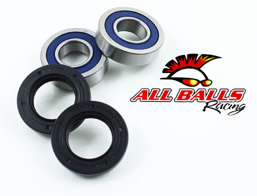 All Balls Racing - Wheel Bearing And Seal Kit - 25-1653