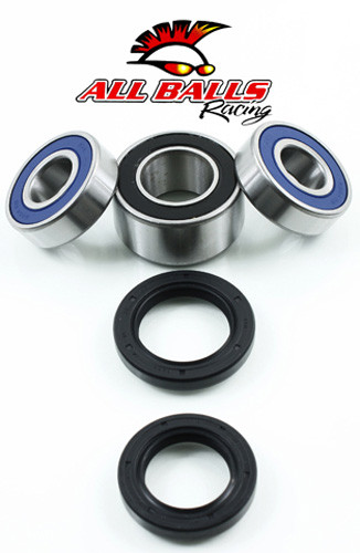 All Balls Racing - Wheel Bearing And Seal Kit - 25-1658