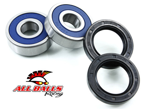 All Balls Racing - Wheel Bearing And Seal Kit - 25-1662