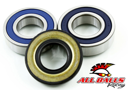 All Balls Racing - Wheel Bearing And Seal Kit - 25-1667