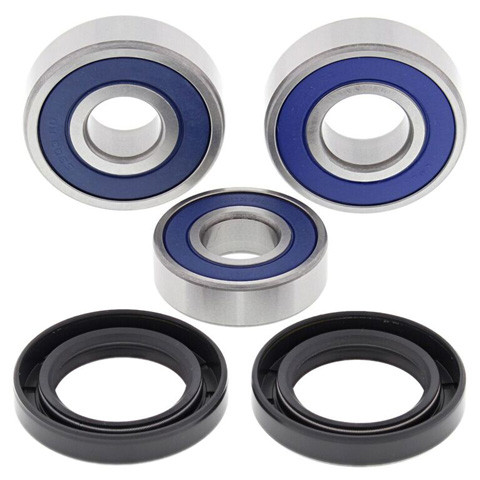 All Balls Racing - Wheel Bearing And Seal Kit - 25-1674