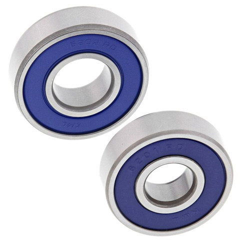 All Balls Racing - All Ball Wheel Bearing Kit - 25-1681