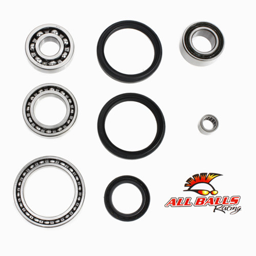 All Balls Racing - Differential Bearing Kit Front - 25-2051