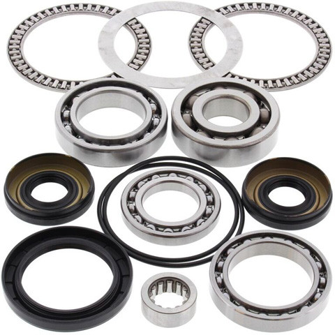 All Balls Racing - Wheel Bearing Kit - 25-2094