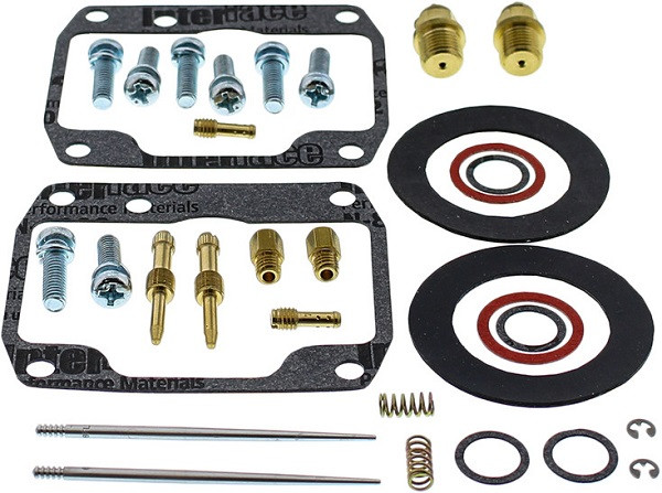 All Balls Racing - Carb. Rebuild Kit Closed Course Racing Only - 26-10132