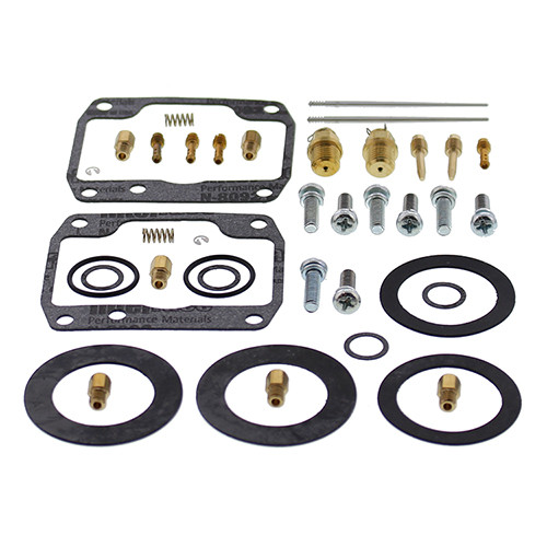 All Balls Racing - Carb Rebuild Kit Polaris - 26-1810