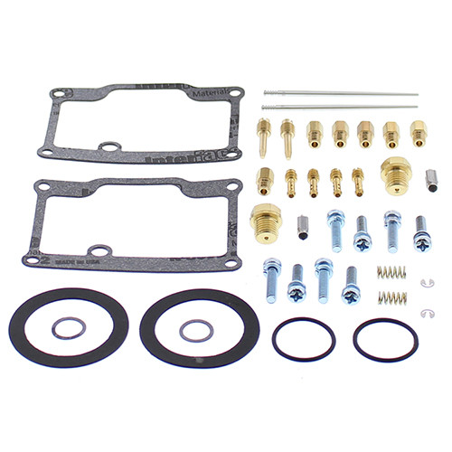 All Balls Racing - Carb Rebuild Kit Polaris - 26-1816