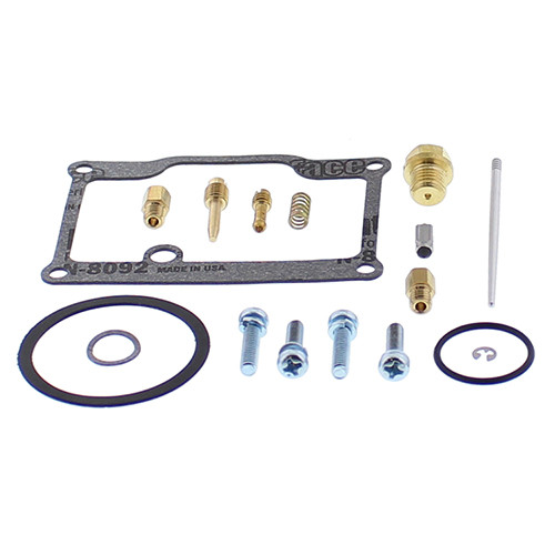 All Balls Racing - Carb Rebuild Kit Arctic Cat - 26-1896