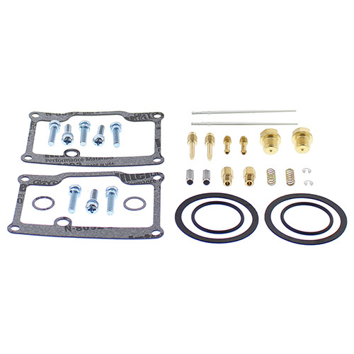 All Balls Racing - Carb Rebuild Kit Arctic Cat - 26-1908