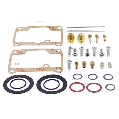 All Balls Racing - Carb Rebuild Kit Ski-doo - 26-1939
