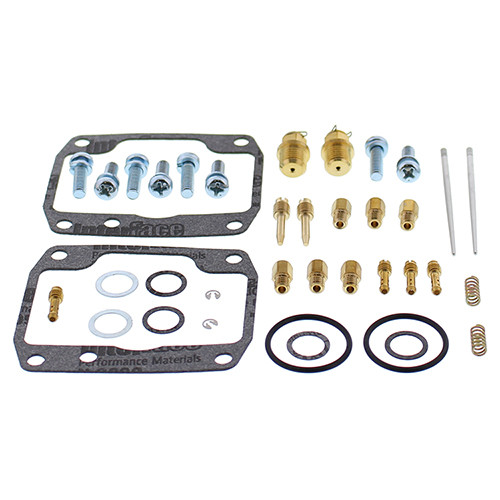 All Balls Racing - Carb Rebuild Kit Arctic Cat - 26-1955