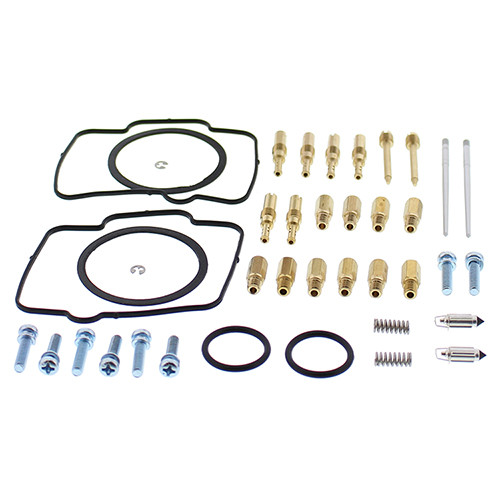 All Balls Racing - Carb Rebuild Kit Polaris - 26-1986