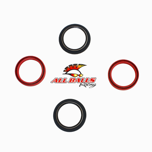 All Balls Racing - Fork & Dust Seal Kit - 56-145