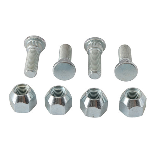 All Balls Racing - Wheel Stud And Nut Kit - 85-1007