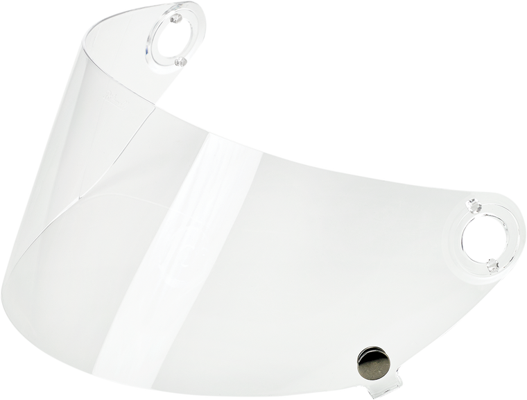 Biltwell - Gringo S Shield - Gen 2 - Clear - Gringo S Helmet Gen 2 Shield - 1111-199