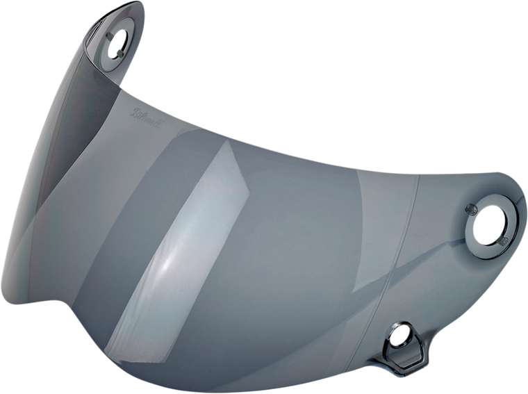 Biltwell - Lane Splitter Shield - Gen 2 - Smoke - Lane Splitter Helmet Gen 2 Shield - 1112-102
