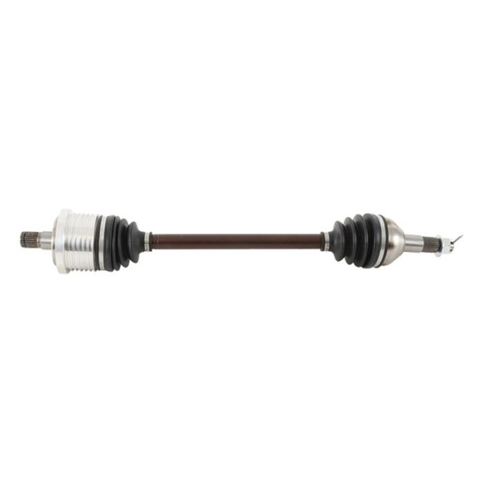 All Balls Racing - 6 Ball Atv/utv Axle - AB6-CA-8-308