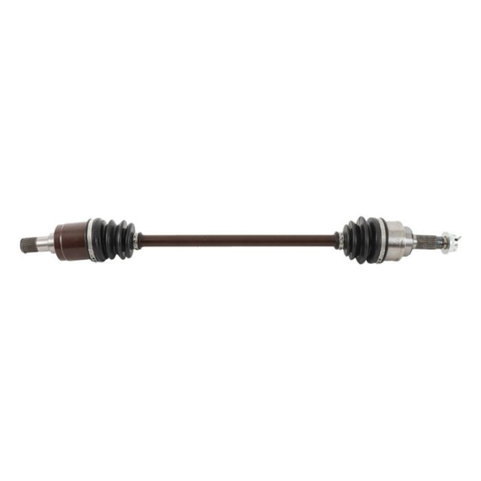 All Balls Racing - 6 Ball Atv/utv Axle - AB6-HO-8-123