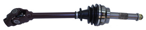 All Balls Racing - Polaris Complete Cv Shaft W/inner U-joint - AB6-PO-8-322