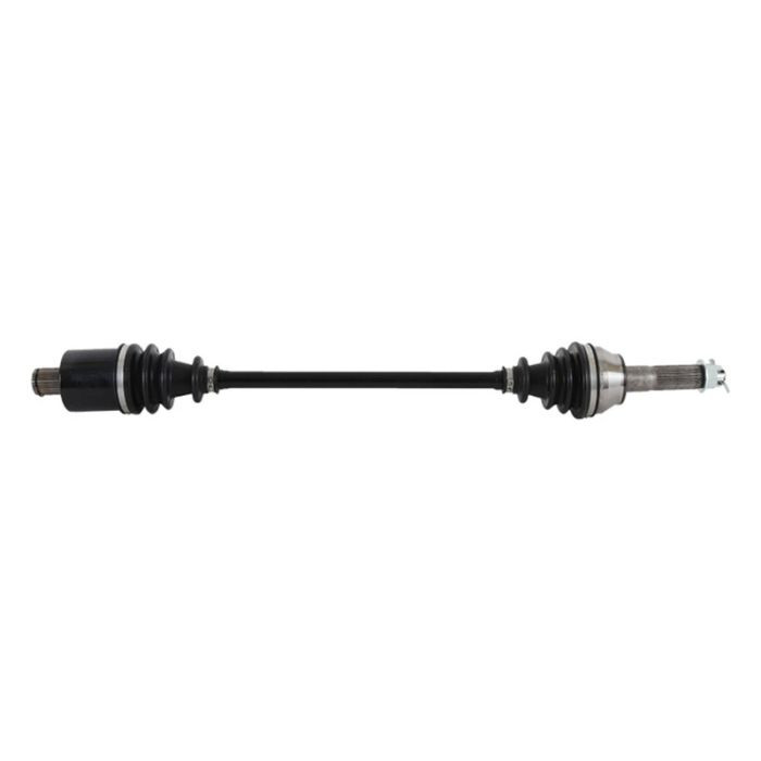 All Balls Racing - 6 Ball Atv/utv Axle - AB6-PO-8-340