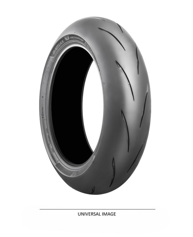 Bridgestone - Battlax Racing Street Rs12r 180/55zr17m/c 73w Tubeless - 21249