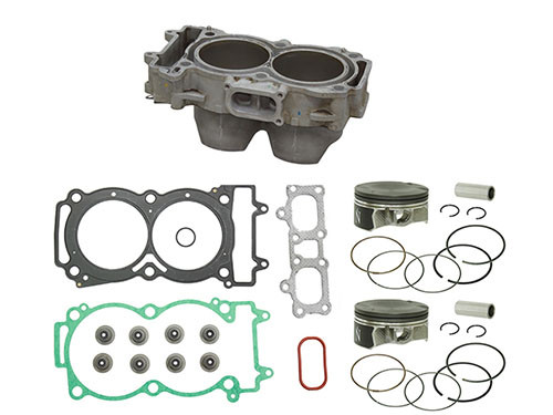 Bronco - Bronco Cylinder Kit- Polaris 900 Std Bore - AT-09483K