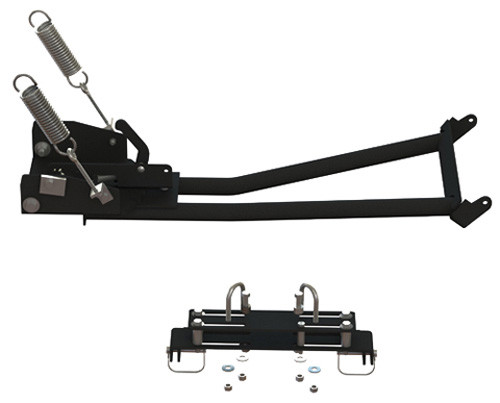 Cycle Country - Cycle Country Forward Mount + Pushtube - 15-0320