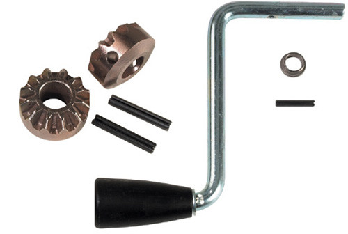 Fulton - Sidewind Crank & Gear Kit, 2000# - 500256